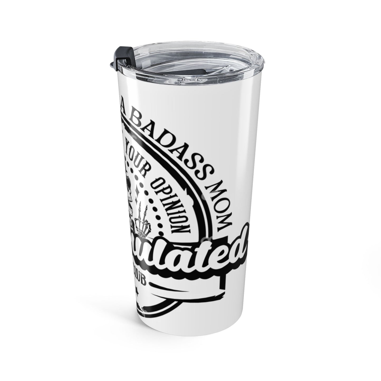 Overstimulated Moms Club 20oz Tumbler