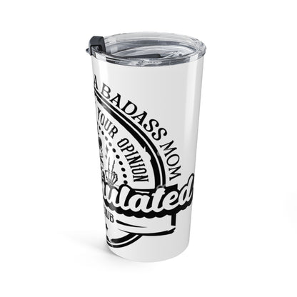 Overstimulated Moms Club 20oz Tumbler