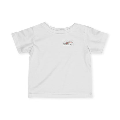 Infant Tee —  Southern Fishing Lures Baby Shirt