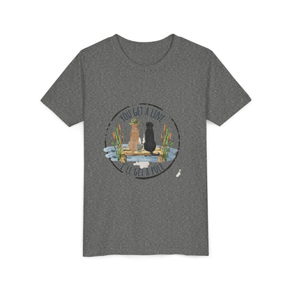 Fishing T- Shirt--