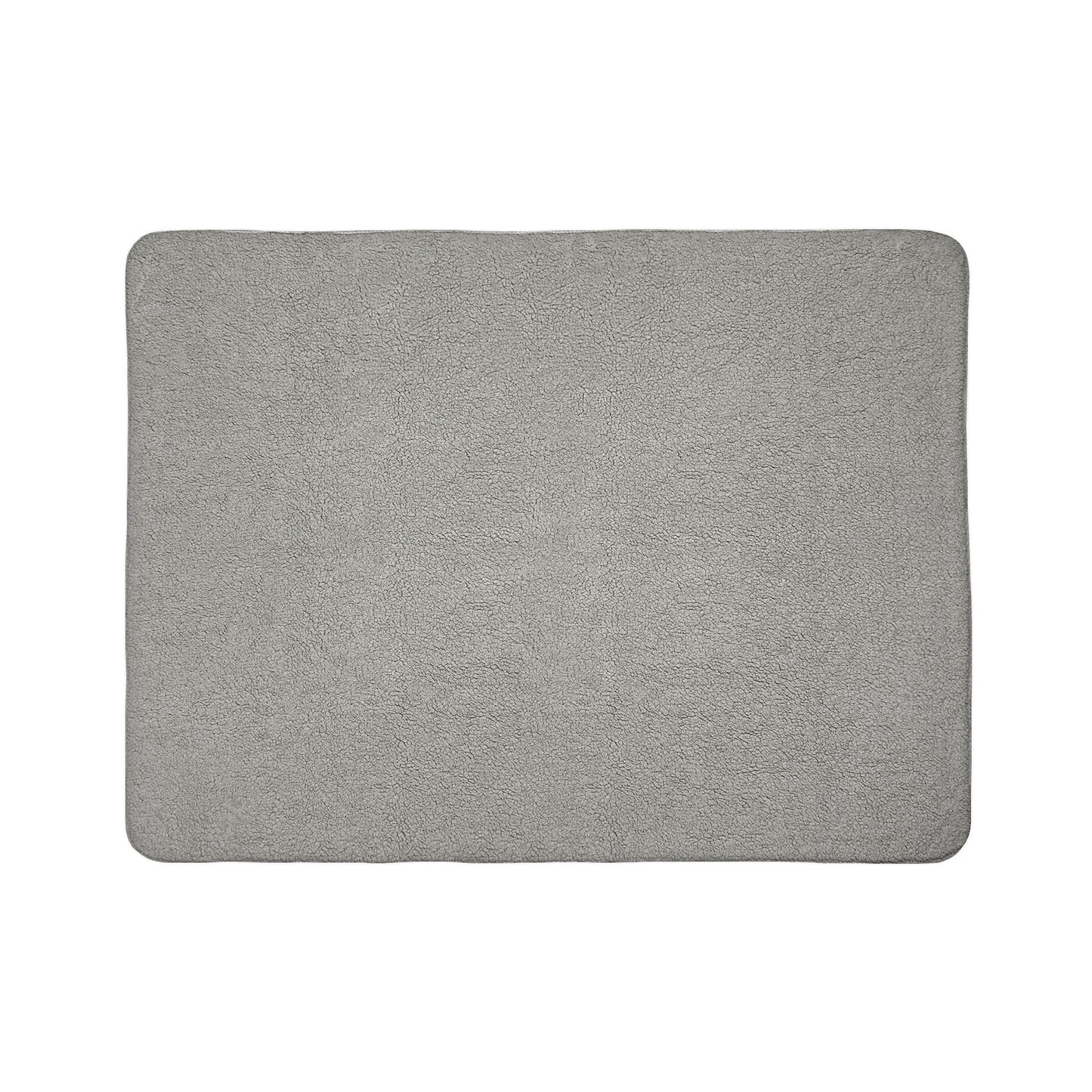 Super Mom Fleece Sherpa Blanket