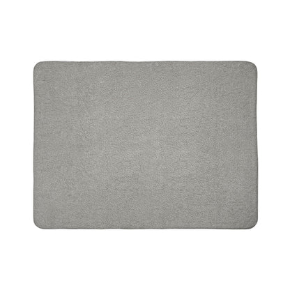 Super Mom Fleece Sherpa Blanket