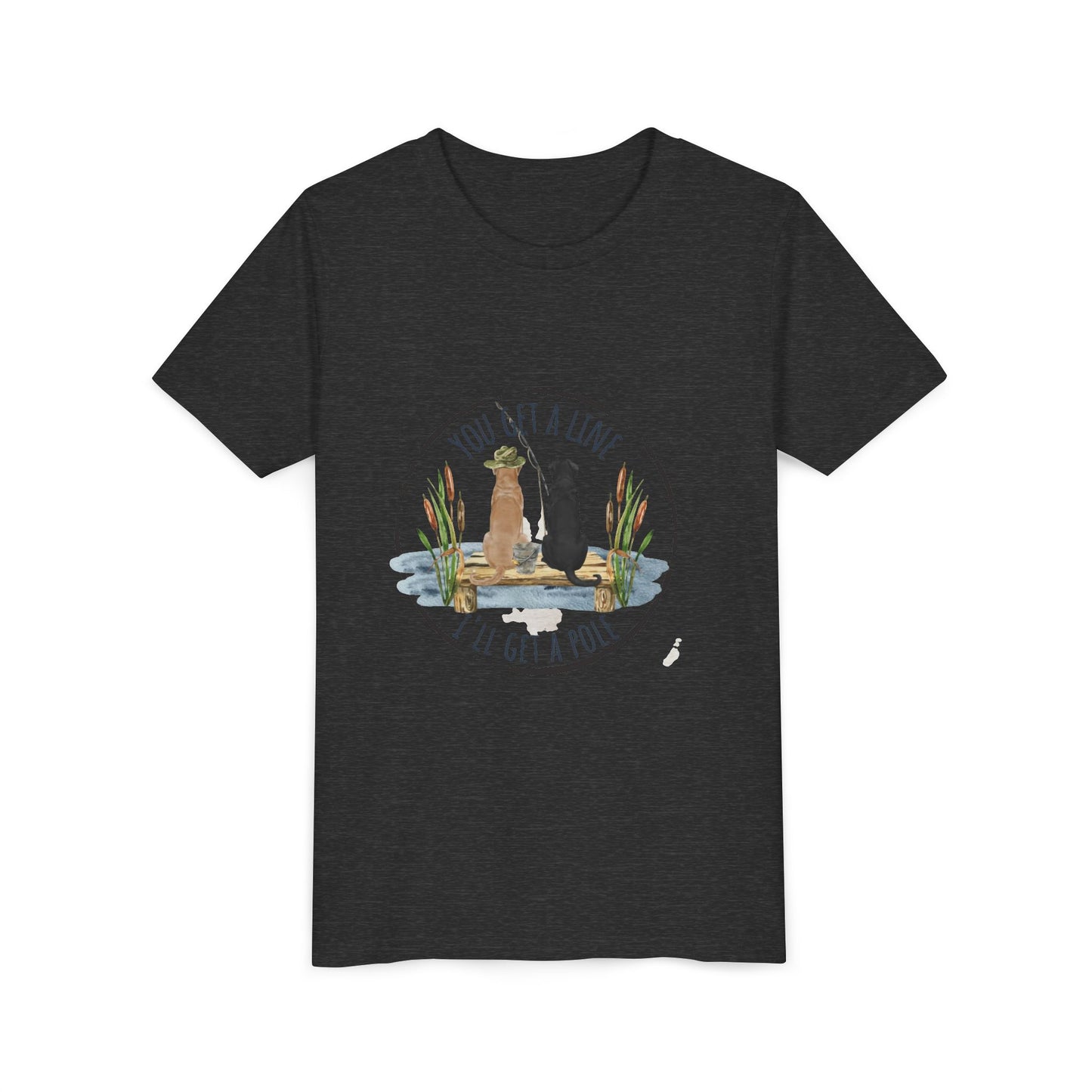 Fishing T- Shirt--