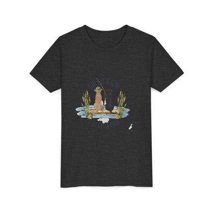 Fishing T- Shirt--