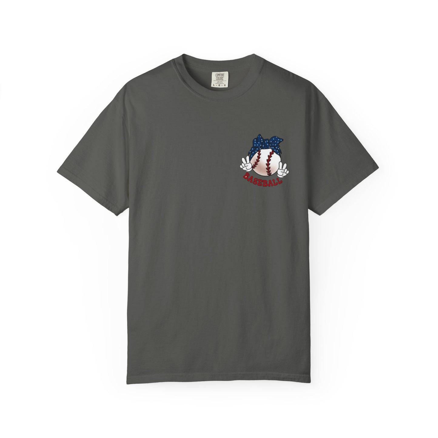 Baseball Mom Era T‑Shirt —