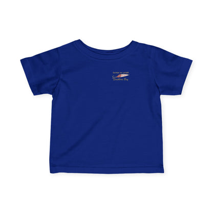 Infant Tee —  Southern Fishing Lures Baby Shirt