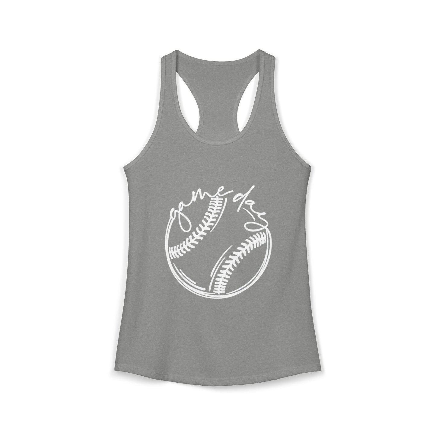 Game Day Racerback Tank