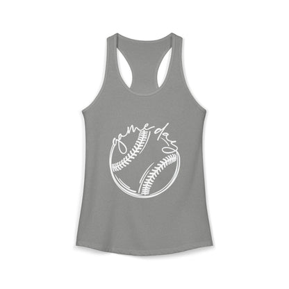 Game Day Racerback Tank