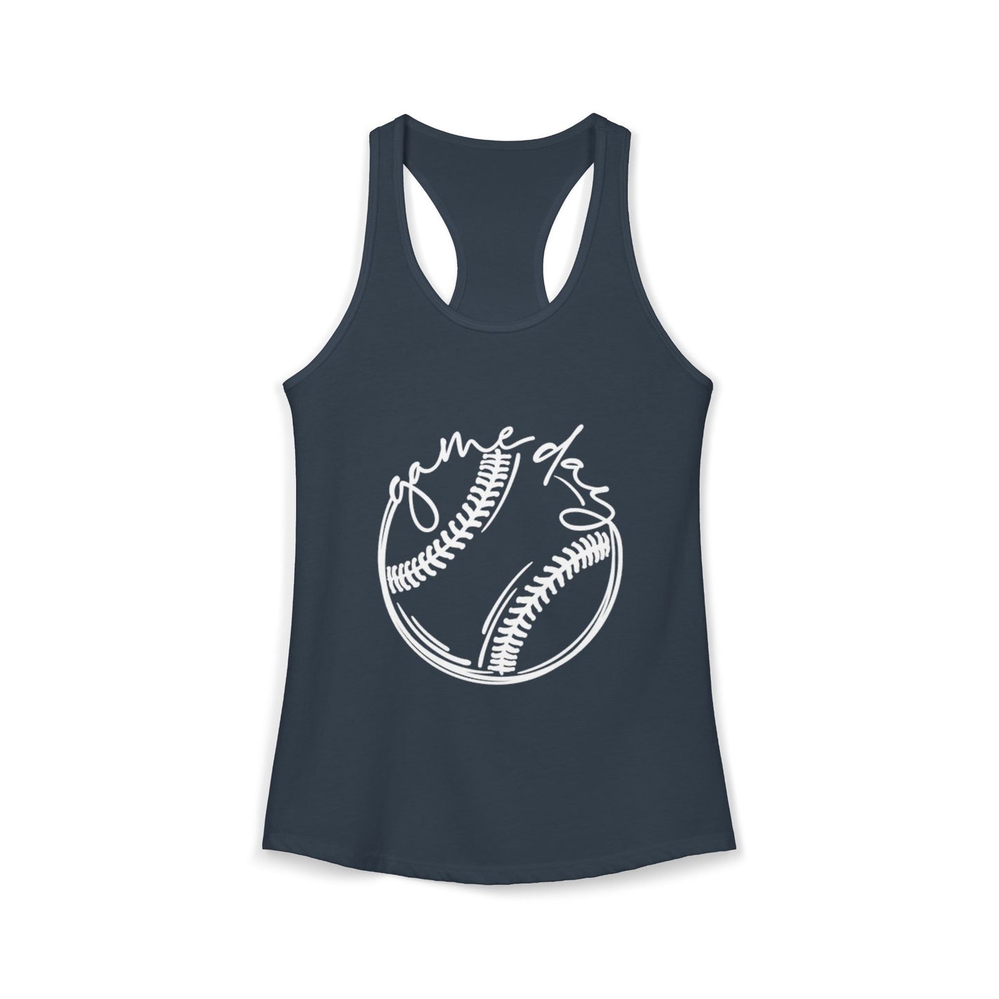 Game Day Racerback Tank