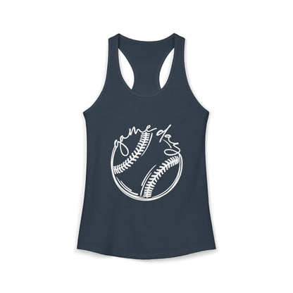 Game Day Racerback Tank