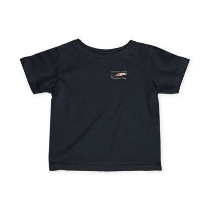 Infant Tee —  Southern Fishing Lures Baby Shirt
