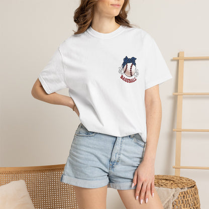 Baseball Mom Era T‑Shirt —
