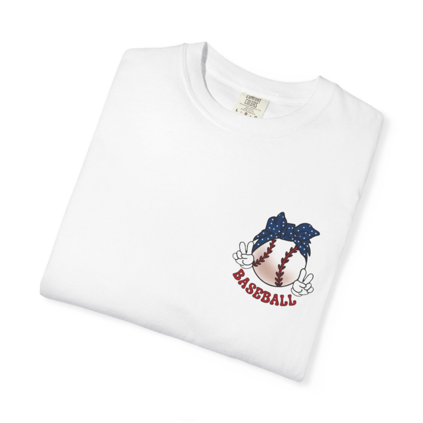 Baseball Mom Era T‑Shirt —