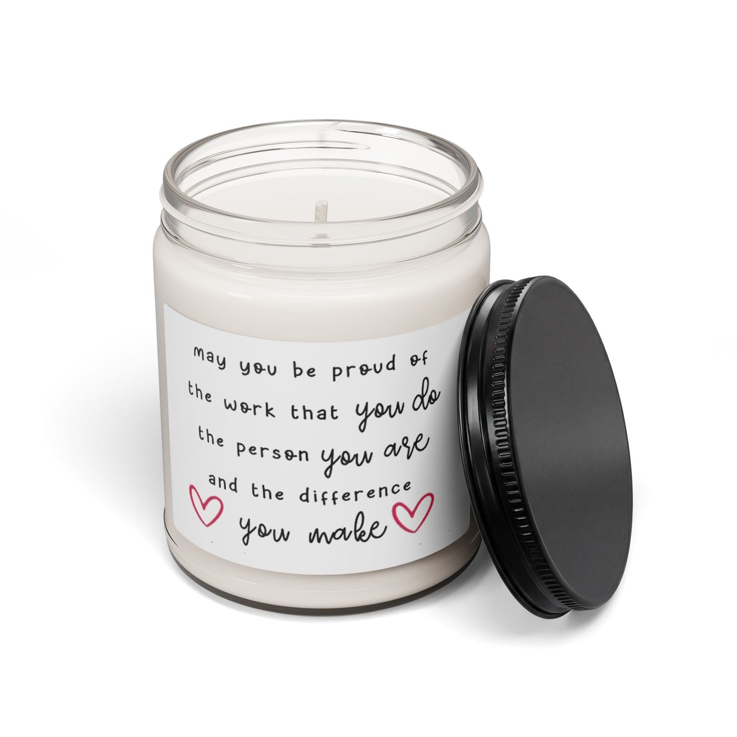 “May You Be Proud Candle--