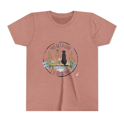 Fishing T- Shirt--