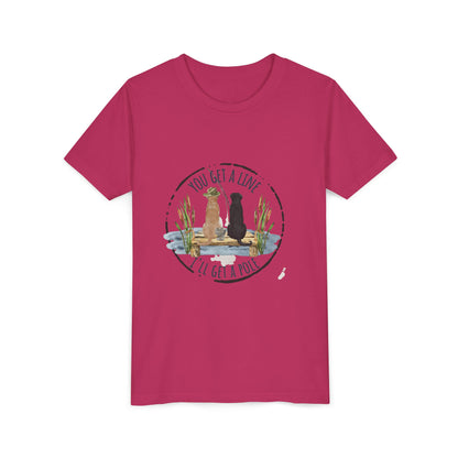 Fishing T- Shirt--