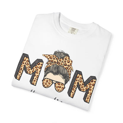#Momlife Graphic Tee--