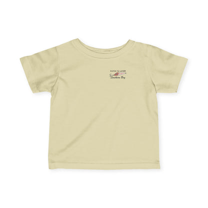 Infant Tee —  Southern Fishing Lures Baby Shirt
