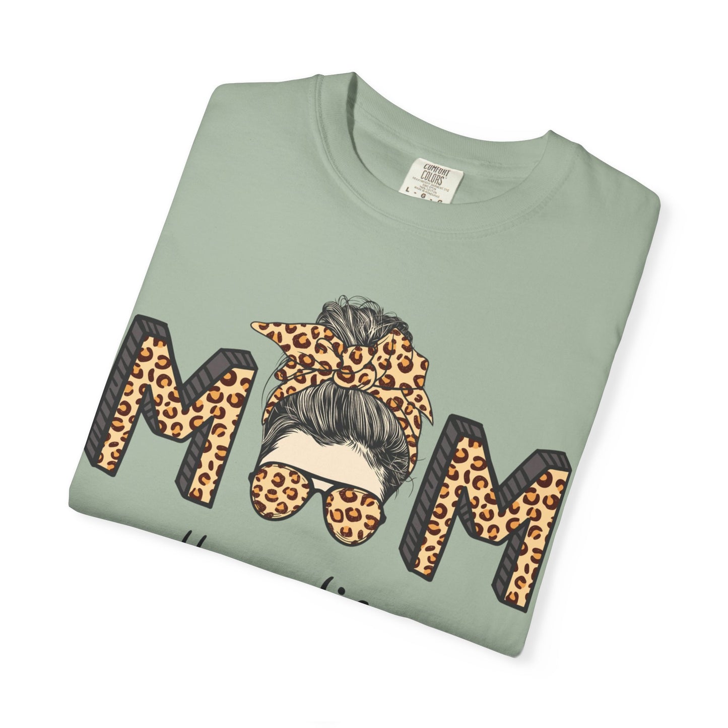 #Momlife Graphic Tee--