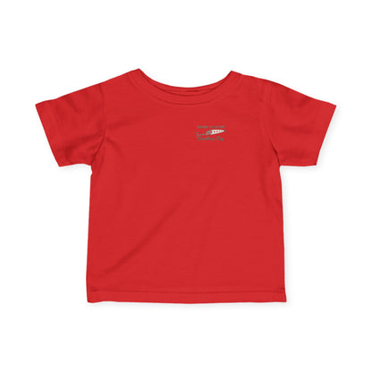 Infant Tee —  Southern Fishing Lures Baby Shirt