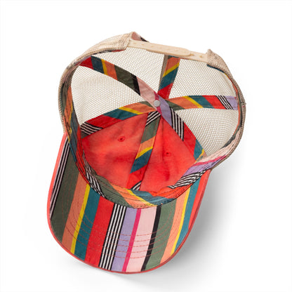(Colors) AMEN-- Mesh-Back Cap