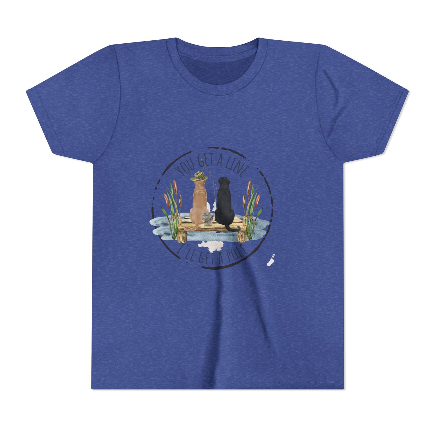 Fishing T- Shirt--