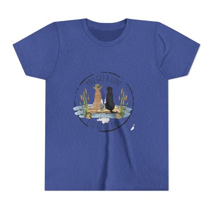 Fishing T- Shirt--