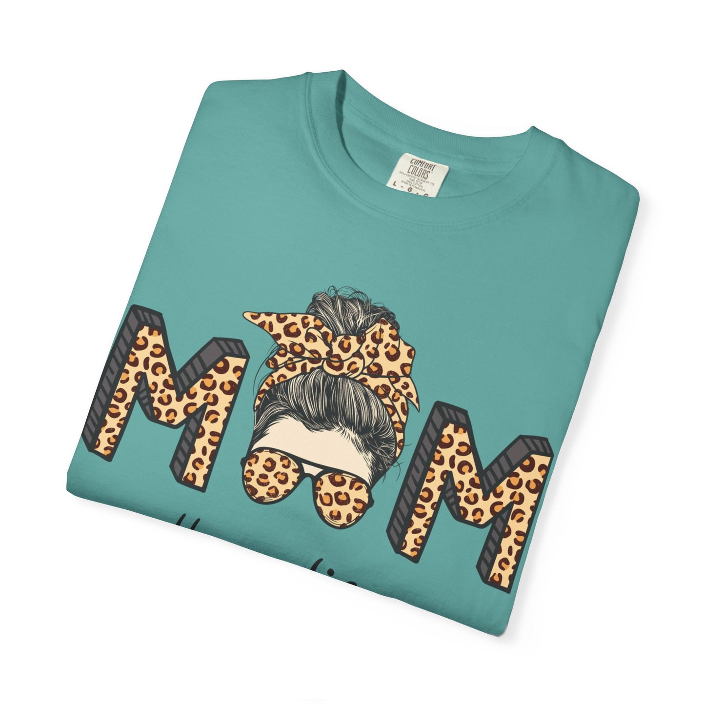 #Momlife Graphic Tee--