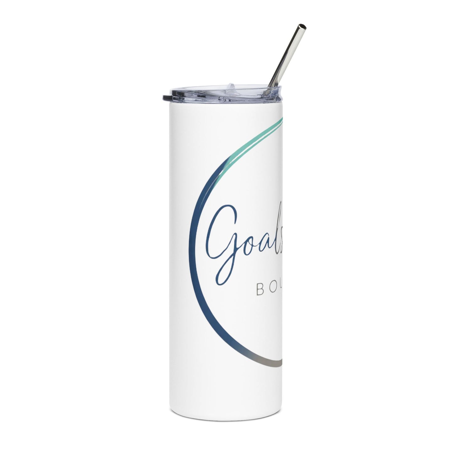 Goals of life 20oz Stainless Tumbler