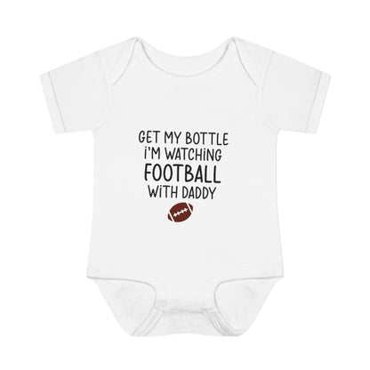 (Cute 0-24MN Football Outfit)